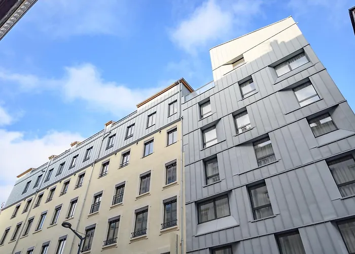 Keystone BoutiqueHotel Lyon