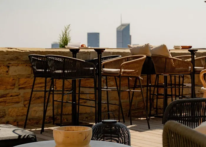 Hôtel Fort St Laurent Lyon - Handwritten Collection